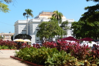 San Juan Scene